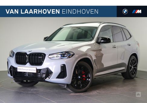 BMW X3 M, 2024