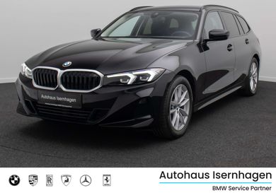 BMW 318, 2025