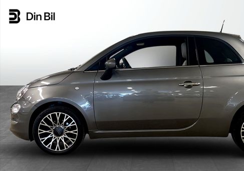 Fiat 500, 2021