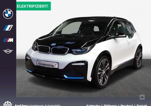 BMW i3, 2020