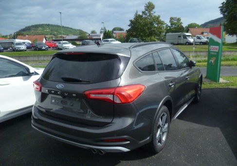 Ford Focus, 2022