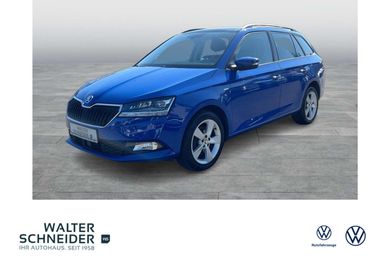 Skoda Fabia, 2019