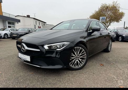 Mercedes-Benz CLA 180, 2019