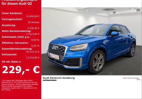 Audi Q2, 2020