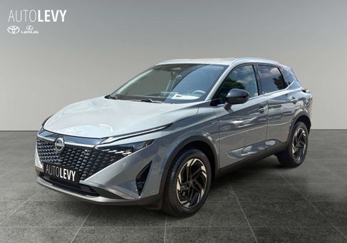 Nissan Qashqai, 2026 2