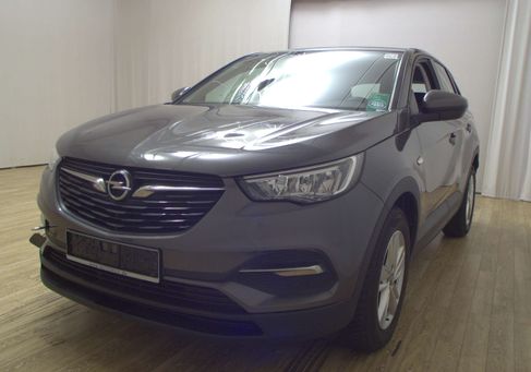 Opel Grandland X, 2021