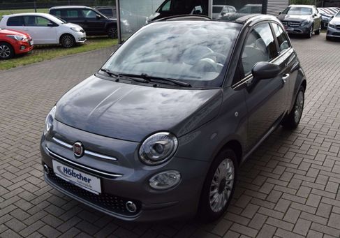 Fiat 500C, 2020