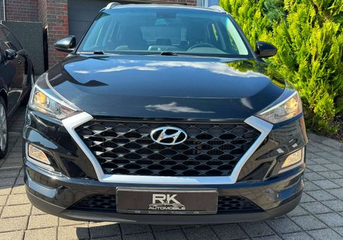 Hyundai Tucson, 2021