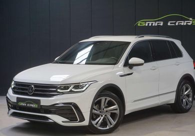 Volkswagen Tiguan, 2022