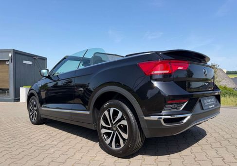 Volkswagen T-Roc, 2021