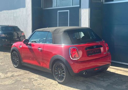 MINI Cooper Cabrio, 2019