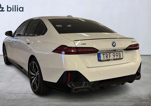 BMW 550, 2025