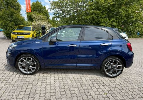 Fiat 500X, 2023
