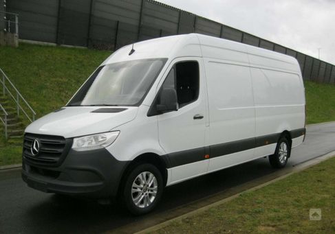 Mercedes-Benz Sprinter, 2020