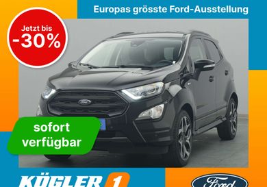 Ford EcoSport, 2021