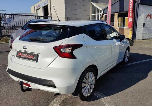 Nissan Micra, 2021 2