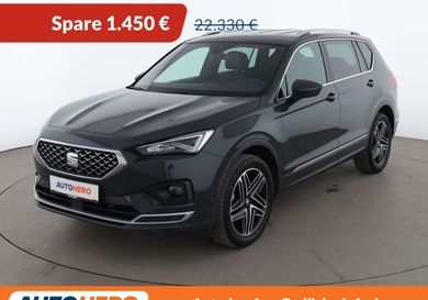 Seat Tarraco, 2019