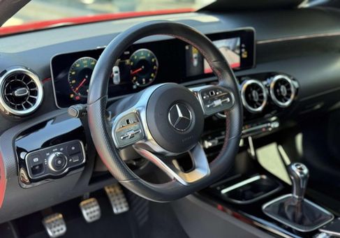 Mercedes-Benz A Klasė, 2019