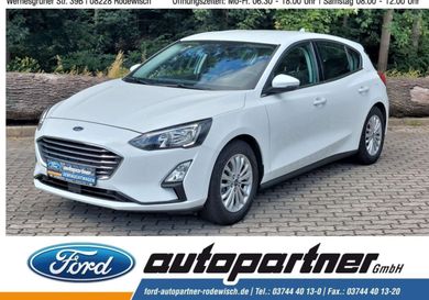 Ford Focus, 2020