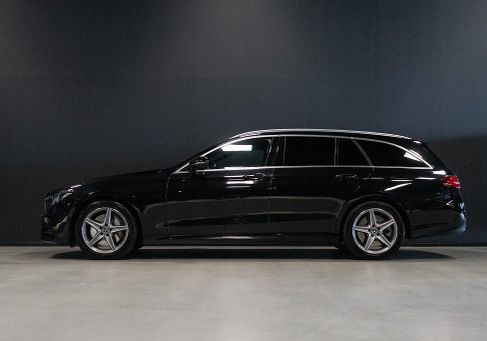 Mercedes-Benz E 300, 2020