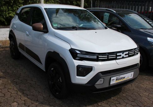 Dacia Spring, 2026