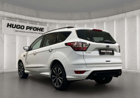 Ford Kuga, 2019