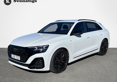 Audi Q8, 2026