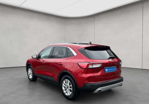 Ford Kuga, 2022