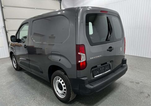 Peugeot Partner, 2020 3
