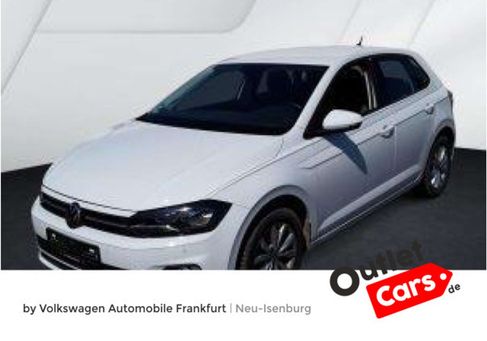 Volkswagen Polo, 2021