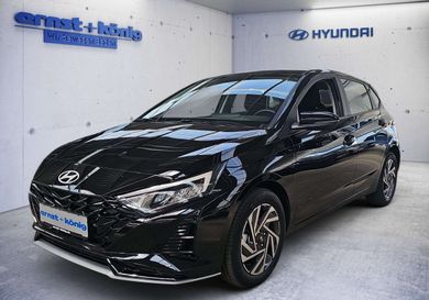 Hyundai i20, 2025