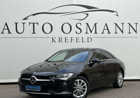 Mercedes-Benz CLA 250, 2022