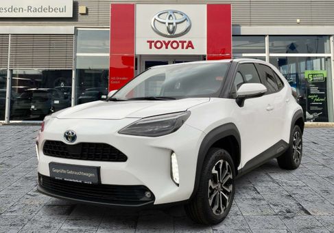 Toyota Yaris Cross, 2023 2