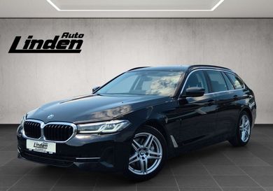 BMW 530, 2022