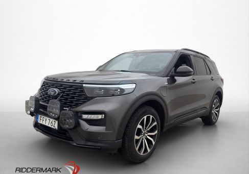 Ford Explorer, 2020