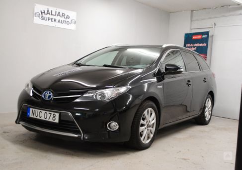 Toyota Auris Touring Sports, 2015