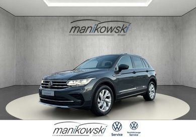 Volkswagen Tiguan, 2022
