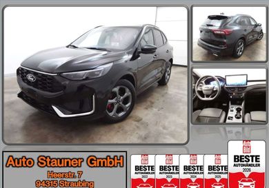 Ford Kuga, 2025
