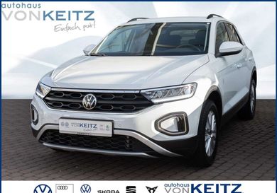 Volkswagen T-Roc, 2024