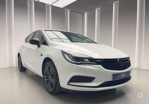 Opel Astra, 2019