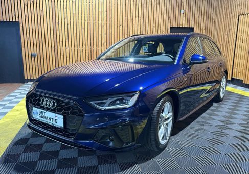 Audi A4, 2023