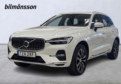 Volvo XC60, 2022