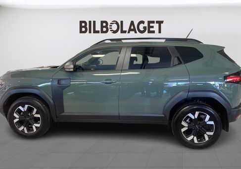 Dacia Duster, 2025