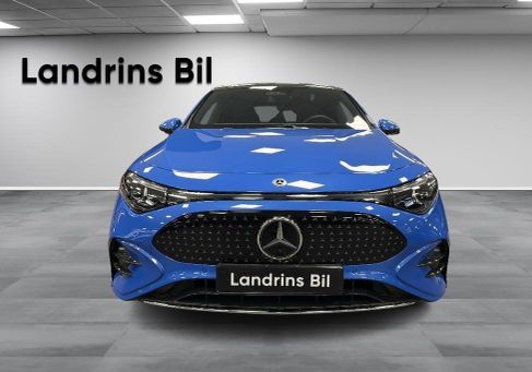 Mercedes-Benz CLA 250, 2025