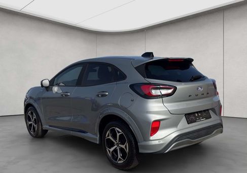 Ford Puma, 2025