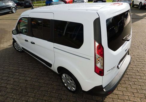 Ford Transit Connect, 2021