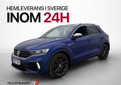Volkswagen T-Roc, 2020