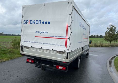 Ford Transit, 2018