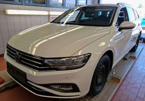 Volkswagen Passat, 2024