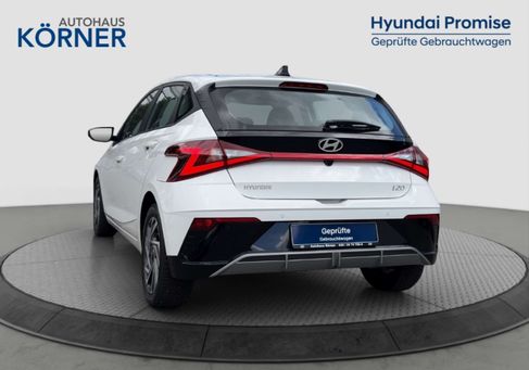 Hyundai i20, 2025 3